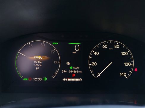 Certified 2024 Honda CR-V Sport Touring image 19