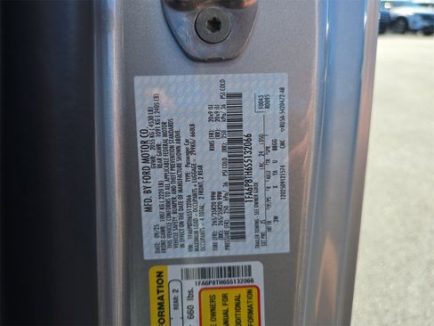 New 2025 Ford Mustang Premium image 25