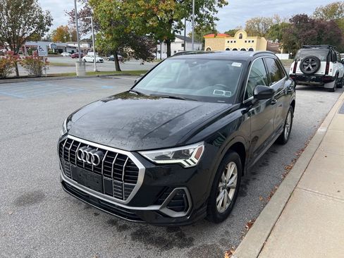 Used 2022 Audi Q3 2.0T Premium Plus w/ Premium Plus Package image 42