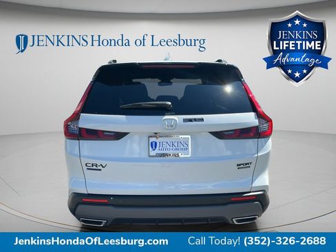 New 2027 Honda CR-V Sport Touring image 4
