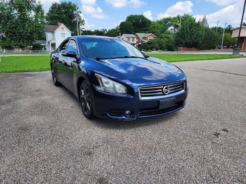 Used 2014 Nissan Maxima 3.5 SV w/ Sport Package FWD image 20