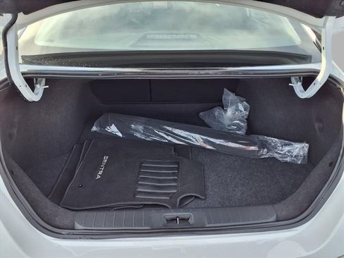 Used 2025 Nissan Sentra S image 25