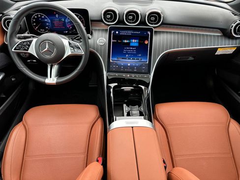 Certified 2025 Mercedes-Benz C 300 C 300 image 15