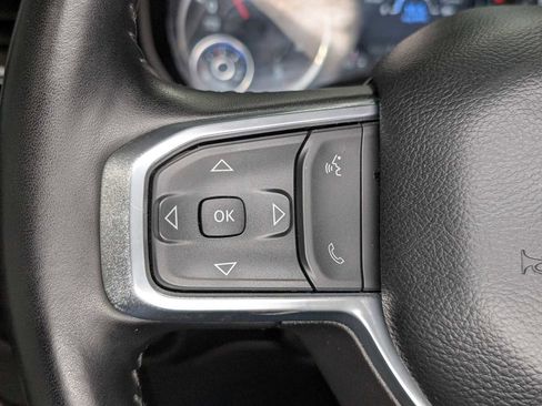 Used 2024 RAM 2500 Laramie w/ Safety Group AWD/4WD image 35
