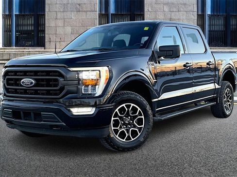 Used 2022 Ford F150 XLT w/ Equipment Group 302A High image 2