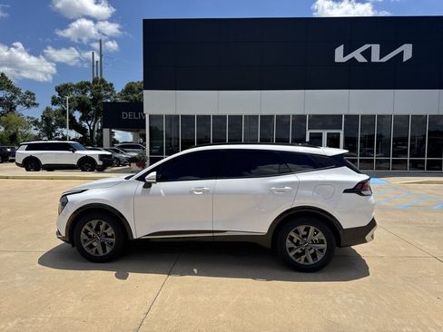 Certified 2024 Kia Sportage SX FWD image 28