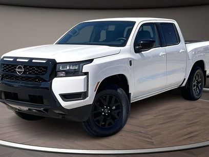 New 2026 Nissan Frontier SV w/ Tow Package