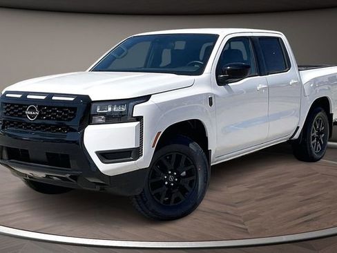 New 2026 Nissan Frontier SV w/ Tow Package RWD image 1