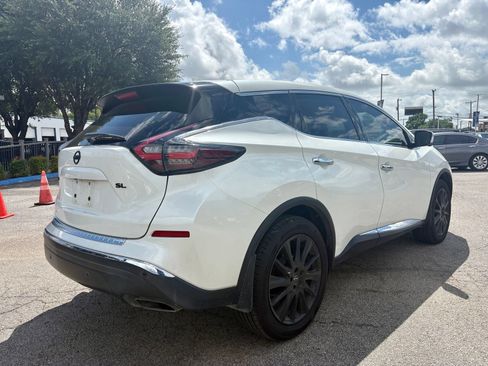 Used 2023 Nissan Murano SL w/ SL Moonroof Package FWD image 3
