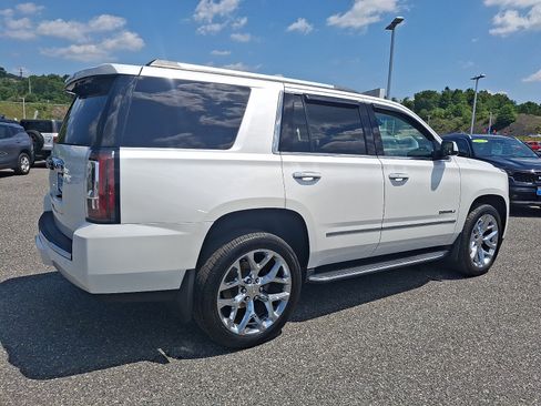 Used 2019 GMC Yukon Denali w/ Open Road Package AWD/4WD image 6