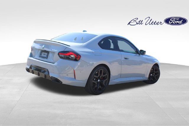 Used 2026 BMW M240i xDrive Coupe w/ Premium Package AWD/4WD image 5