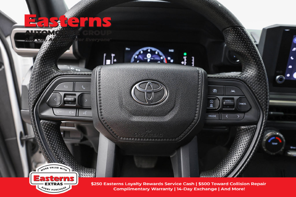 Used 2024 Toyota Tacoma SR RWD image 11