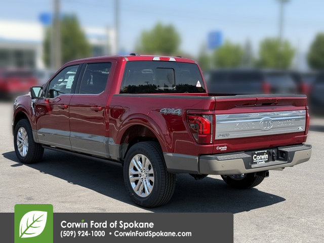 New 2026 Ford F150 King Ranch w/ Equipment Group 601A High AWD/4WD image 14