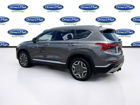 Used 2021 Hyundai Santa Fe SEL Premium AWD/4WD image 5