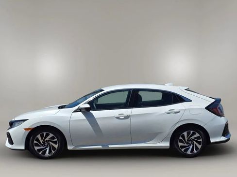 Used 2018 Honda Civic LX image 8
