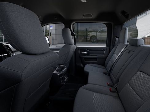 New 2026 RAM 2500 Lone Star AWD/4WD image 23