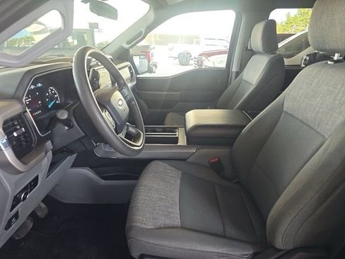 Used 2023 Ford F150 XLT w/ XTR Package AWD/4WD image 7