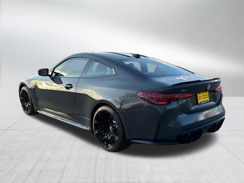 Used 2026 BMW M4 xDrive Competition AWD/4WD image 5