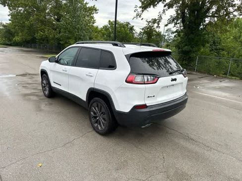 Used 2021 Jeep Cherokee Latitude Lux 80th Anniv w/ Quick Order Package 26U 80TH AWD/4WD image 23