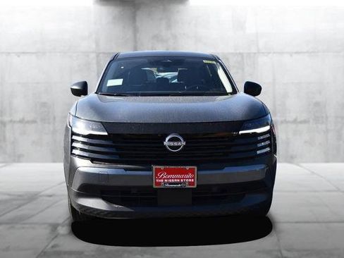 New 2026 Nissan Kicks S image 4