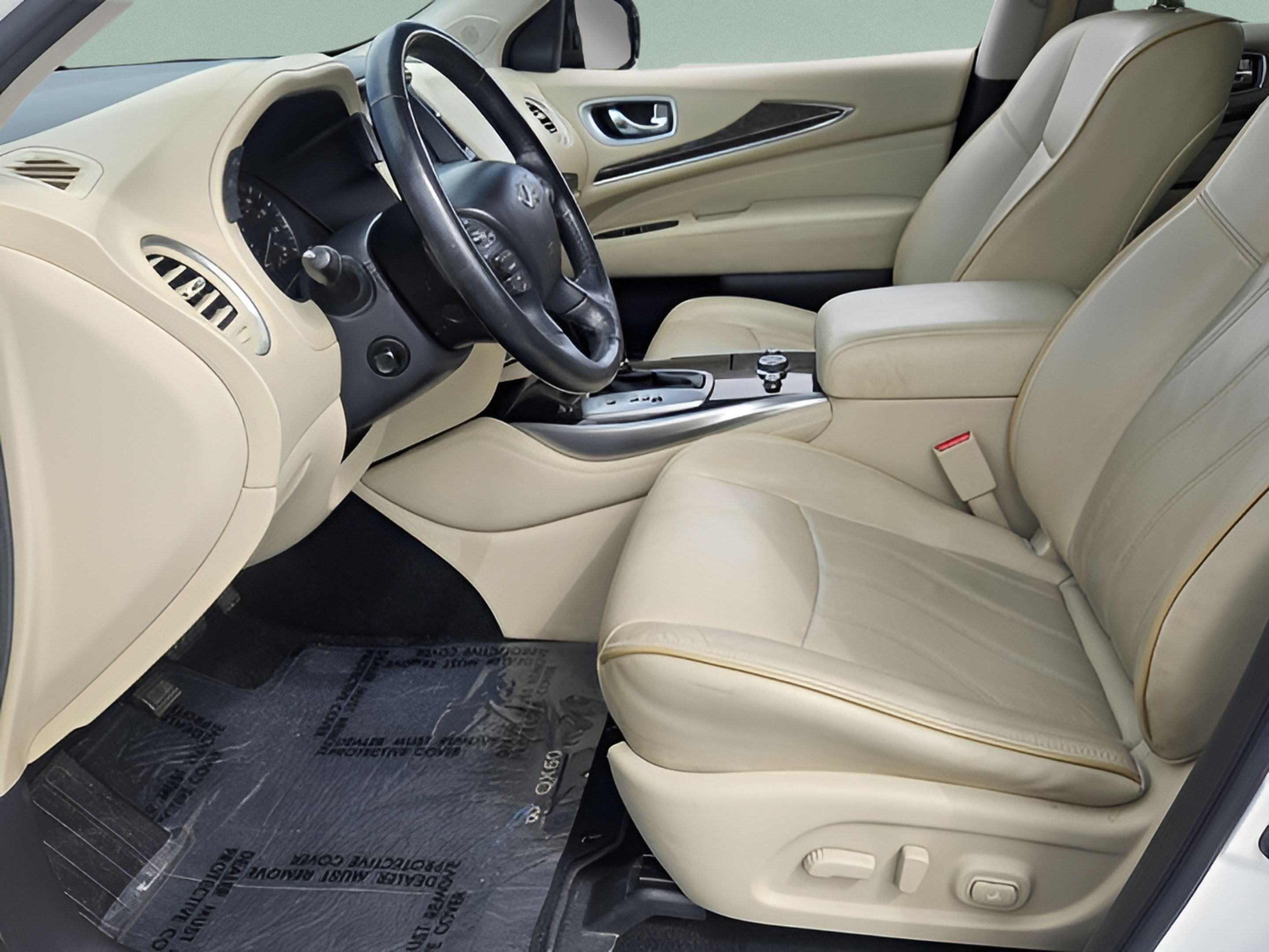 Used 2015 INFINITI QX60 FWD w/ Premium Plus Package image 30