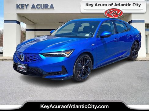 Used 2026 Acura Integra A-Spec FWD image 1