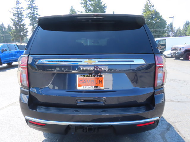 Certified 2023 Chevrolet Tahoe LS AWD/4WD image 7