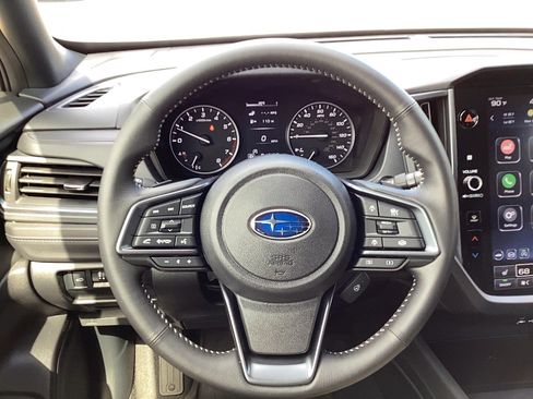Used 2025 Subaru Forester Limited w/ Popular Package #2 AWD/4WD image 8