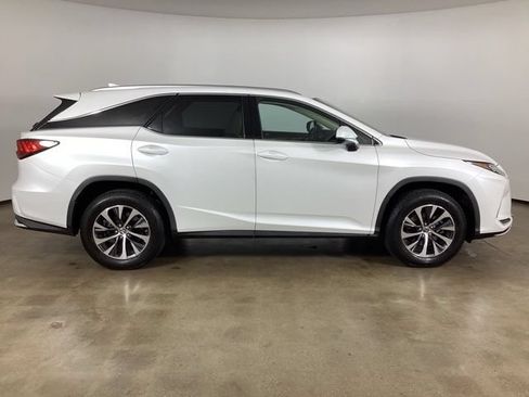 Used 2020 Lexus RX 350L Premium w/ Premium Package AWD/4WD image 4