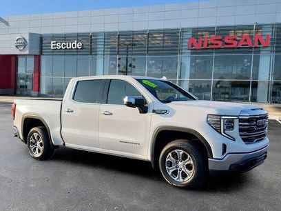 Used 2025 GMC Sierra 1500 SLT