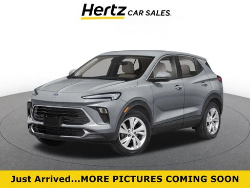 Used 2025 Buick Encore GX Preferred FWD image 1