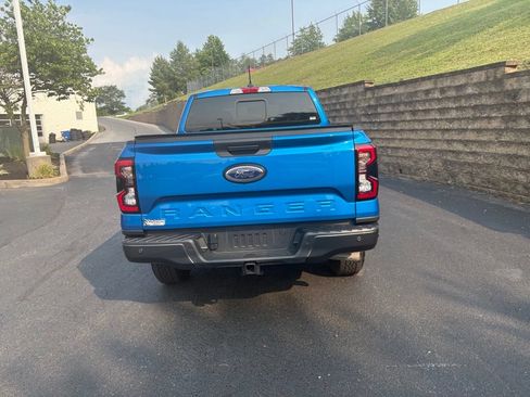 Used 2024 Ford Ranger XLT w/ Technology Package AWD/4WD image 7