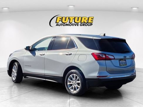Used 2018 Chevrolet Equinox LT AWD/4WD image 7