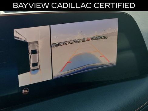 Used 2025 Cadillac CT5 Sport w/ Technology Package RWD image 37