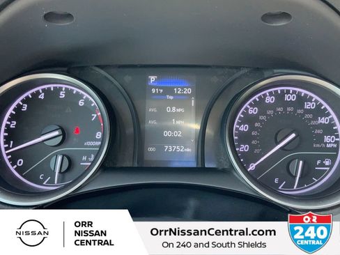 Used 2022 Toyota Camry SE FWD image 21