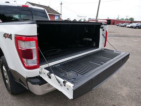 Certified 2021 Ford F150 Lariat AWD/4WD image 10