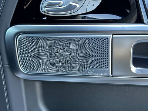 New 2025 Mercedes-Benz G 580 w/ EQ Technology image 19
