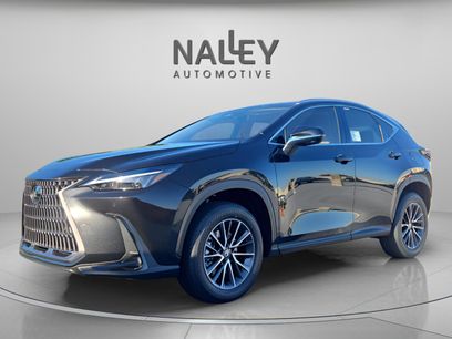 New 2026 Lexus NX 350 AWD w/ Premium Package