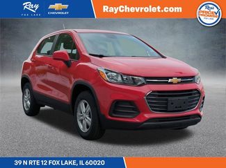 Used 2020 Chevrolet Trax LS image 1