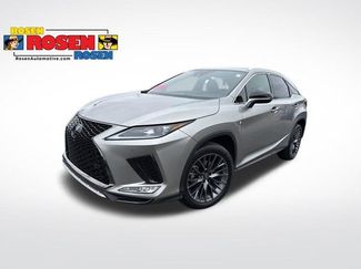 Used 2022 Lexus RX 350 F Sport 360° Tour