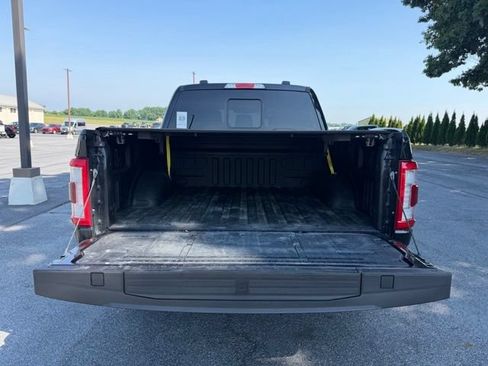 Certified 2023 Ford F150 Lariat w/ Equipment Group 502A High AWD/4WD image 21