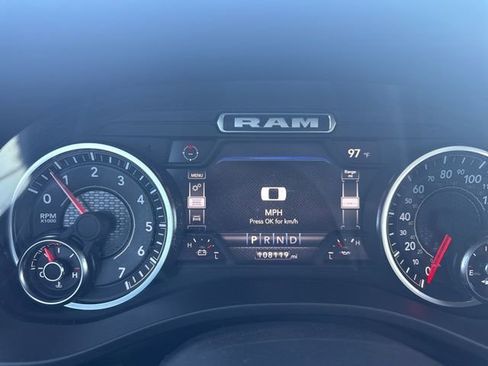 Used 2023 RAM 1500 Lone Star image 20