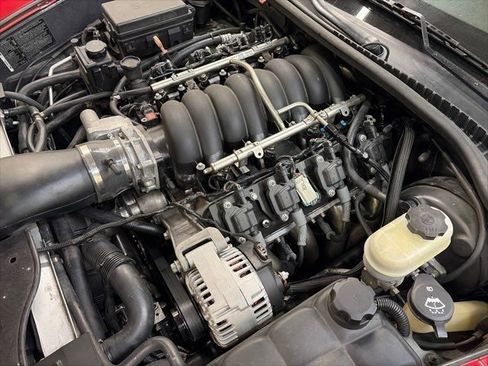 Used 2010 Chevrolet Corvette Grand Sport w/ Preferred Equipment Group image 32