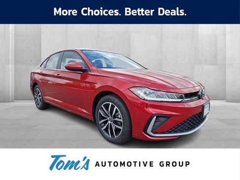 New 2026 Volkswagen Jetta SE FWD image 1