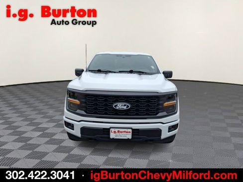 Used 2024 Ford F150 STX AWD/4WD image 2