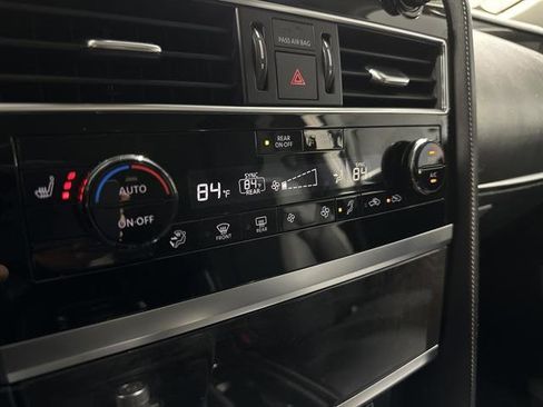 Used 2024 INFINITI QX80 Luxe image 33