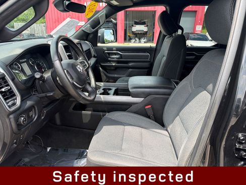 Used 2021 RAM 1500 Big Horn AWD/4WD image 10