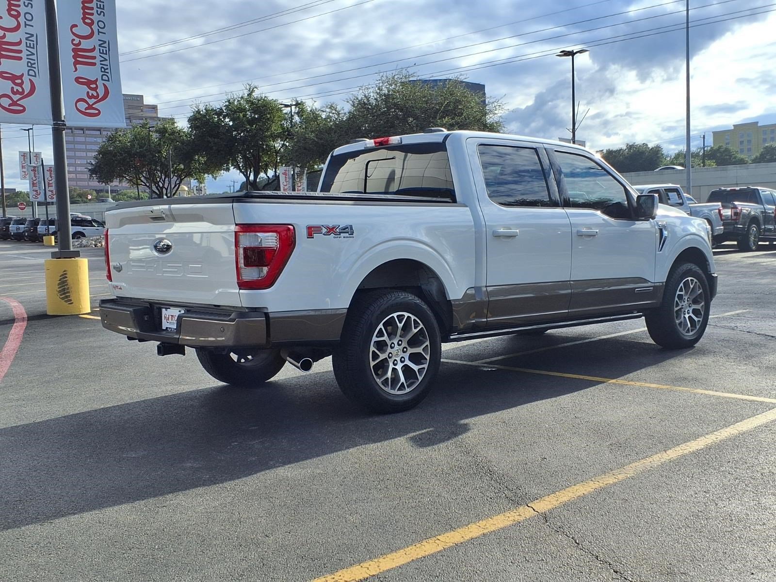 Certified 2023 Ford F150 King Ranch w/ Equipment Group 601A High AWD/4WD image 6
