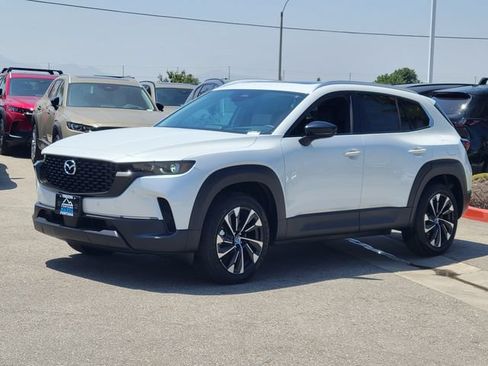 New 2026 MAZDA CX-50 2.5 Hybrid w/ Cargo Package AWD/4WD image 2