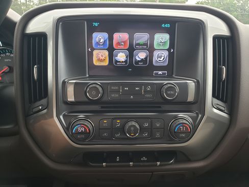 Used 2017 Chevrolet Silverado 1500 LT w/ All Star Edition RWD image 17